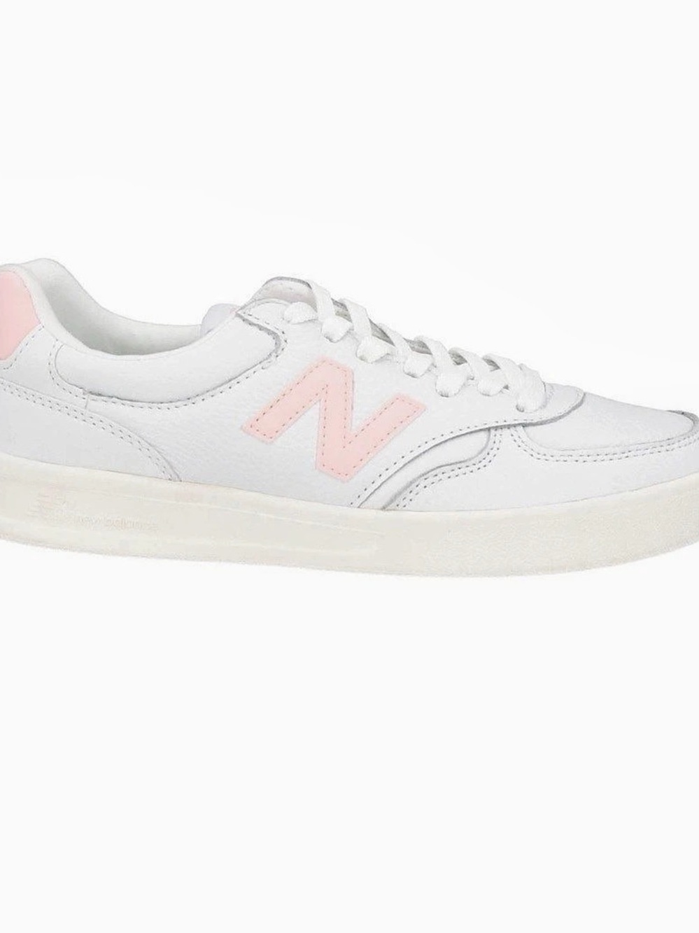 New Balance CT302 White Natural Pink Sneakers, UK 6, EU 38